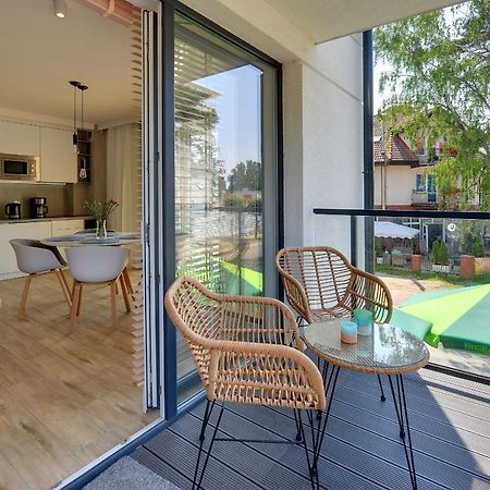 Apartament Baltic Harmony Pobierowo Grunwaldzka Zewnętrze zdjęcie