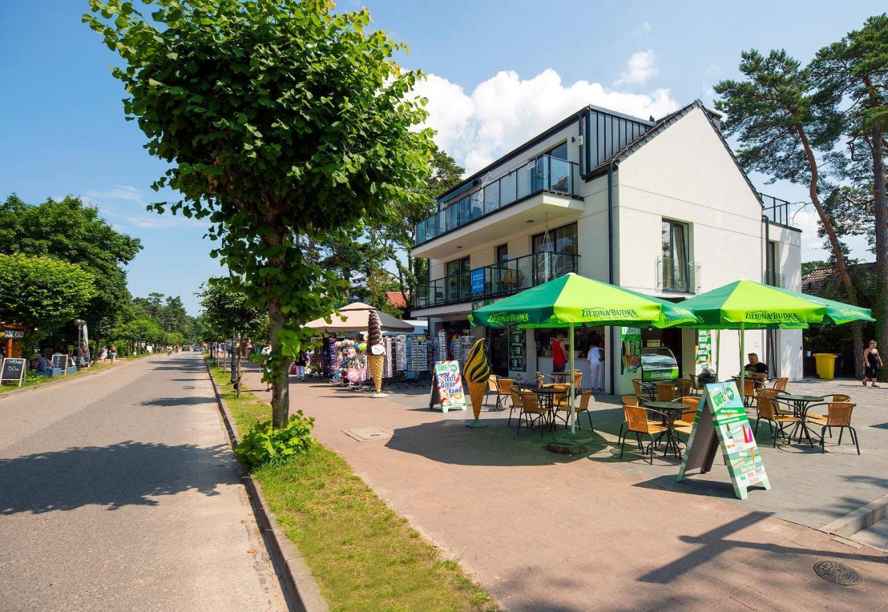 Apartament Baltic Harmony Pobierowo Grunwaldzka Zewnętrze zdjęcie