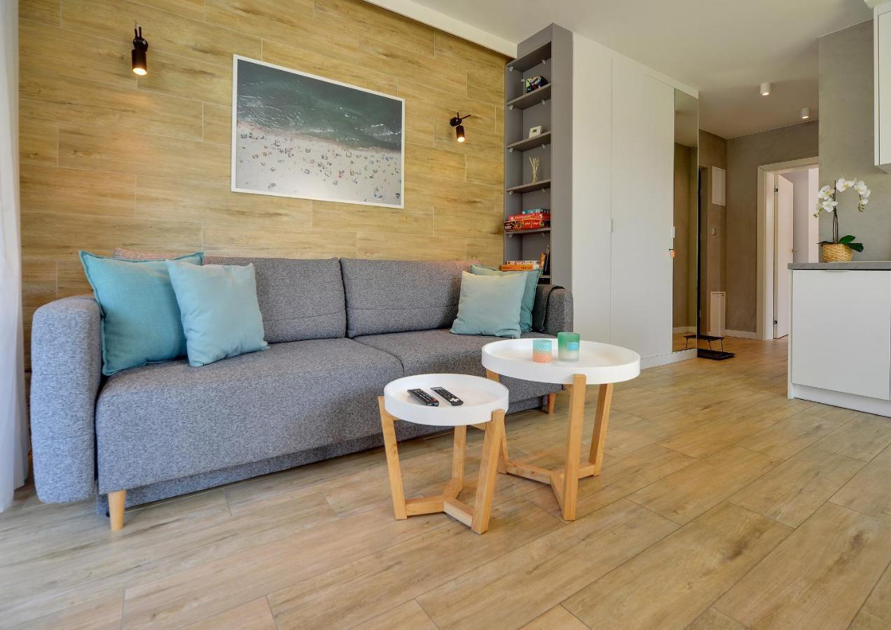 Apartament Baltic Harmony Pobierowo Grunwaldzka Zewnętrze zdjęcie
