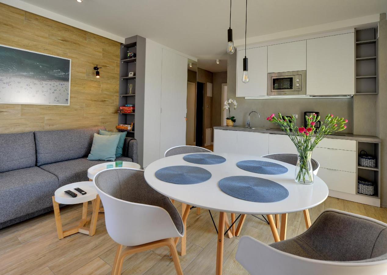 Apartament Baltic Harmony Pobierowo Grunwaldzka Zewnętrze zdjęcie