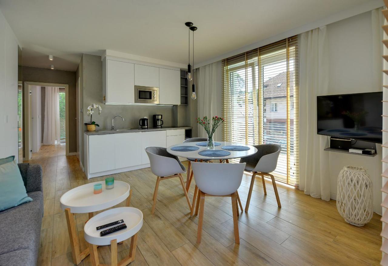 Apartament Baltic Harmony Pobierowo Grunwaldzka Zewnętrze zdjęcie