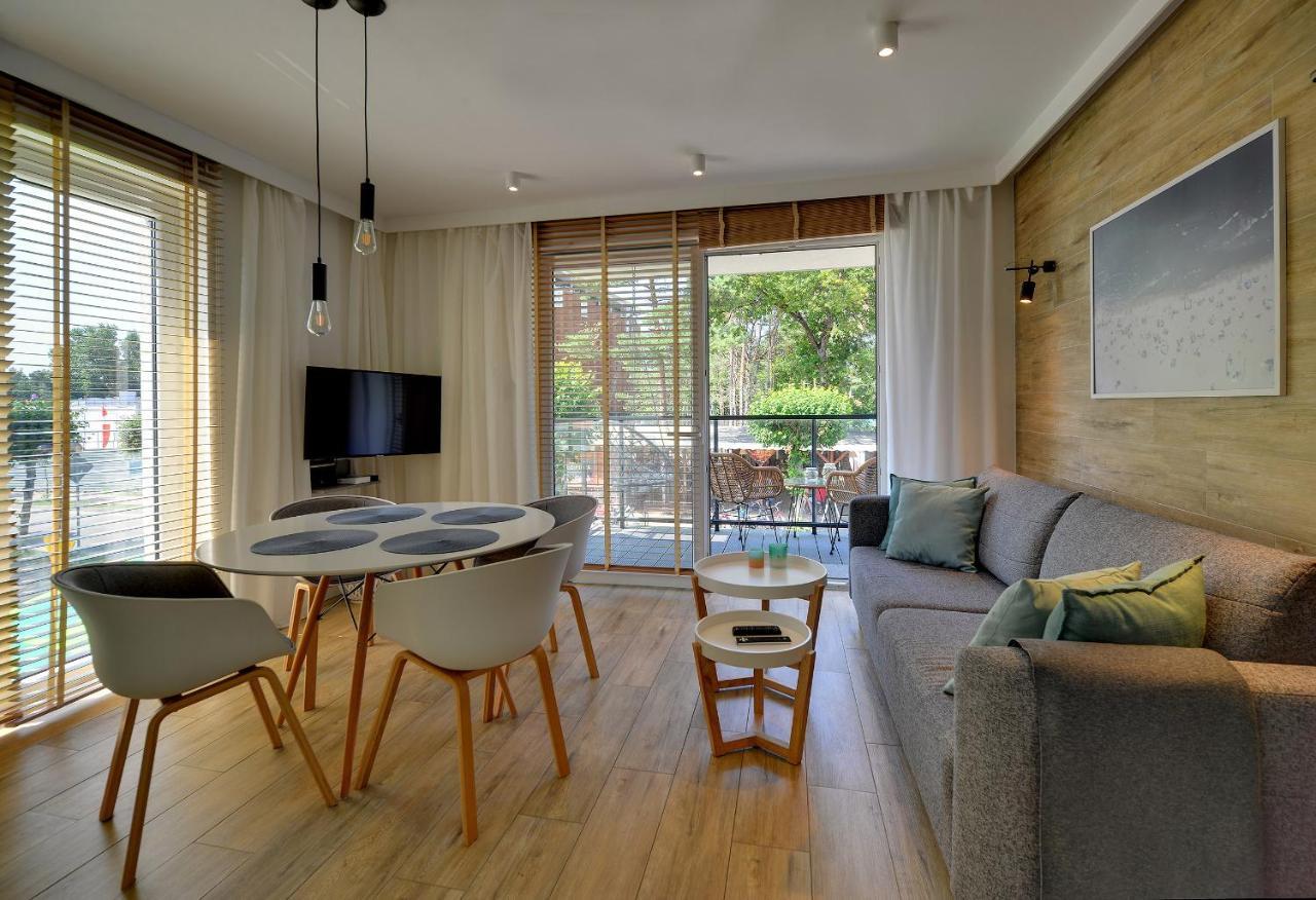 Apartament Baltic Harmony Pobierowo Grunwaldzka Zewnętrze zdjęcie