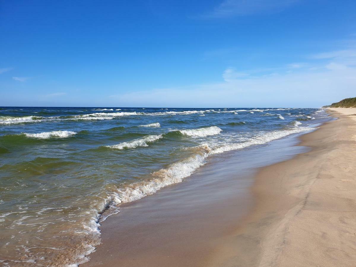 Apartament Baltic Harmony Pobierowo Grunwaldzka Zewnętrze zdjęcie
